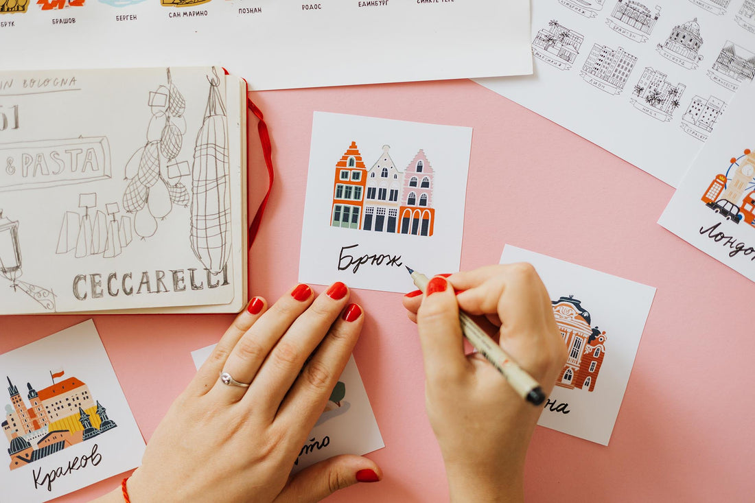 Моника х Синева